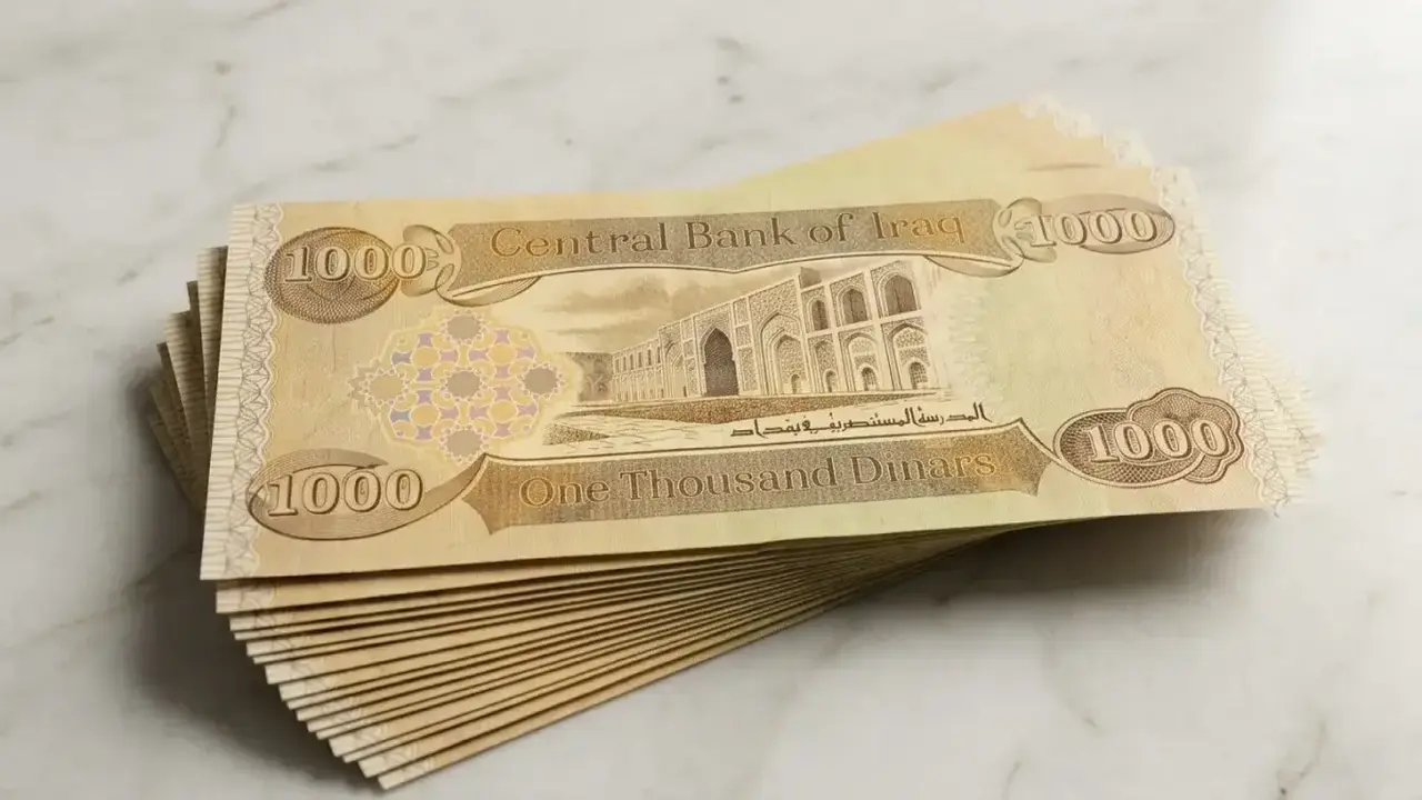 تضارب أسعار العملات أمام الدينار العراقي: انخفاض الدولار الأمريكي وارتفاع مفاجئ لليورو